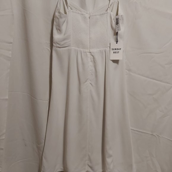 Sunday Best Viola Dress Midi - Picture 2 of 3